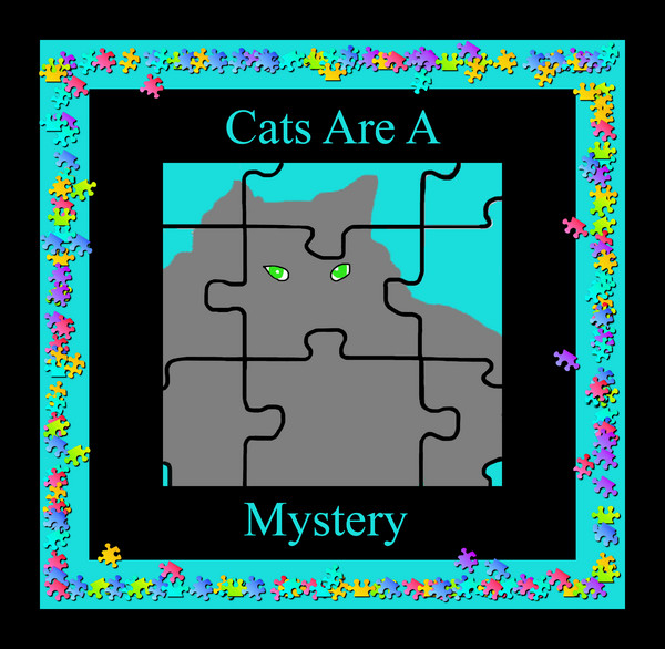 The Puzzling Cat