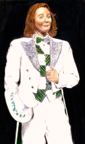 Spamalot On Broadway-Clay Aiken As Sir Robin