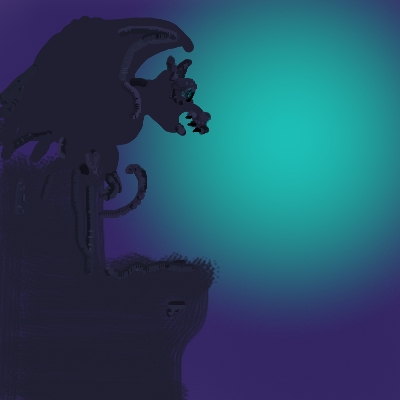 Gargoyle Shadow