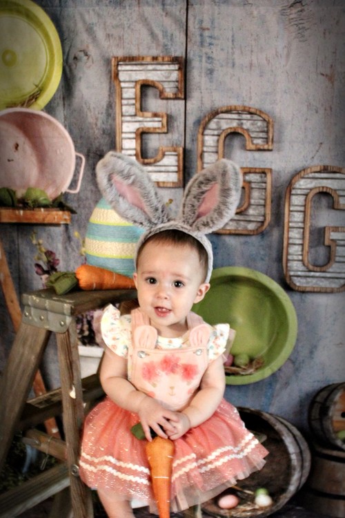 First Easter
