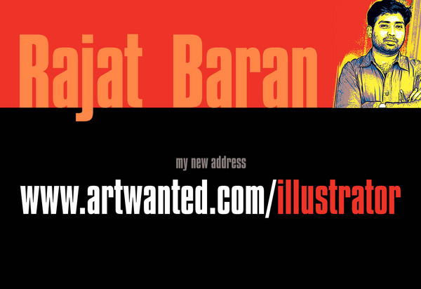 MY NEW ADDRESS www.artwanted.com/illustrator