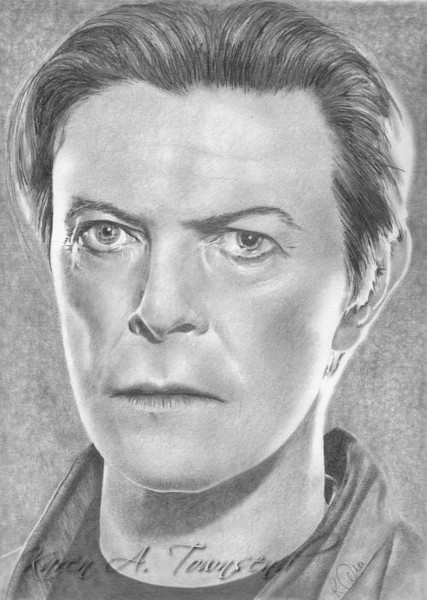 David Bowie