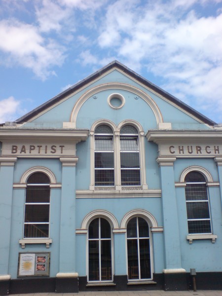 Winchester Baptist Church