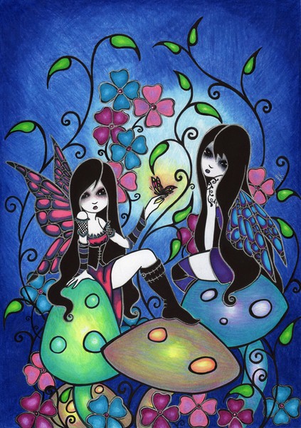 Fairy Sisters