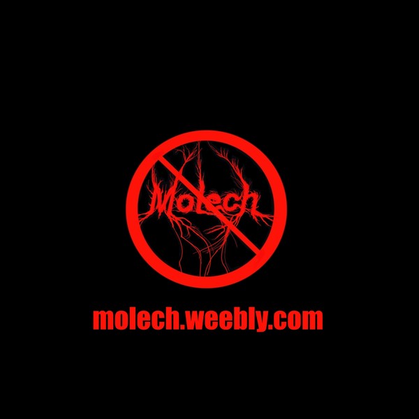 Anti-Molech Banner and Website