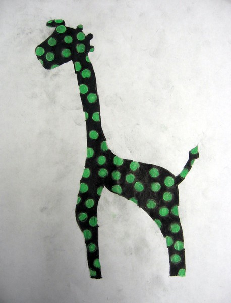 Giraff - Cheyenna age 13