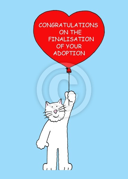 Adoption.