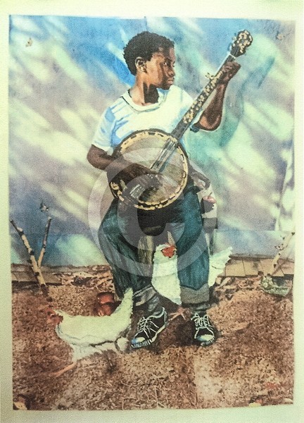 Banjo Boy