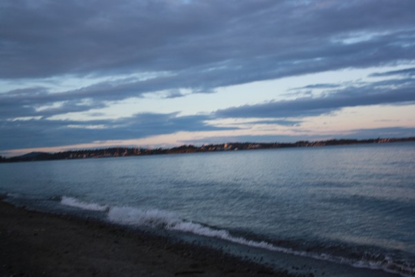 Whitty Lagoon in victoria bc