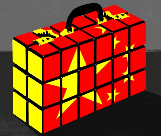 Rubik China