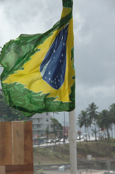 Flag da Brazil!