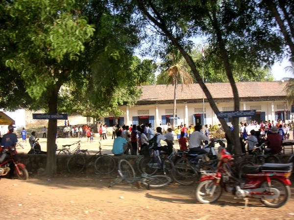 school in cambodia