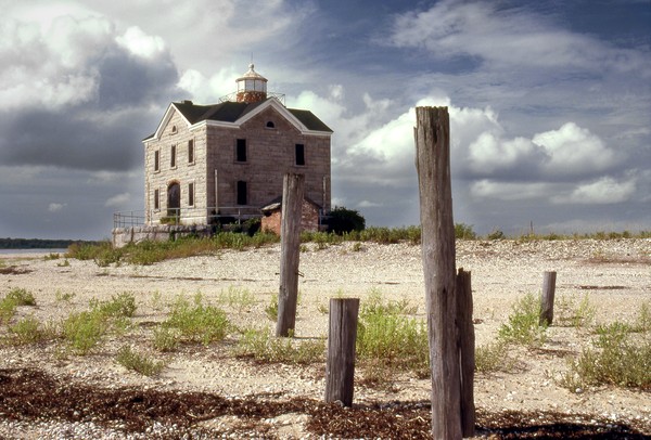 Cedar Island Lighthouse Long Island New York