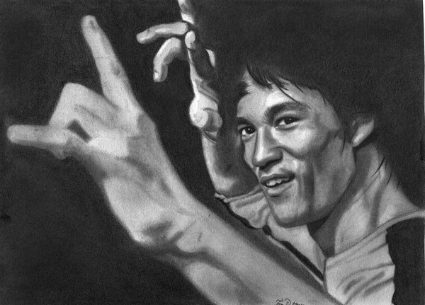 Bruce Lee legend