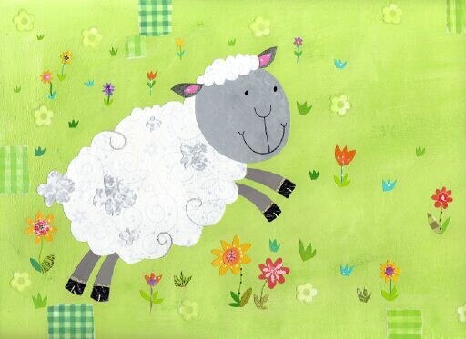 Mum sheep 