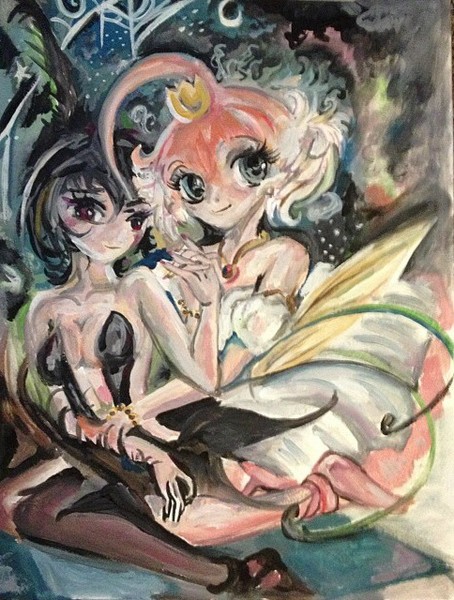 Princess tutu