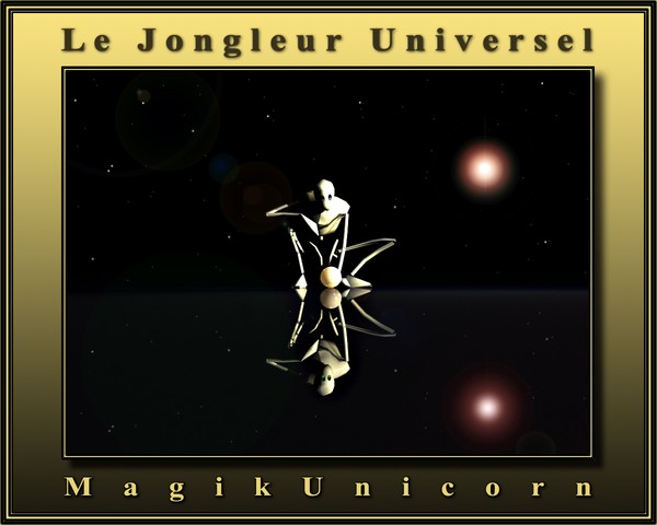 Le Jongleur Universel