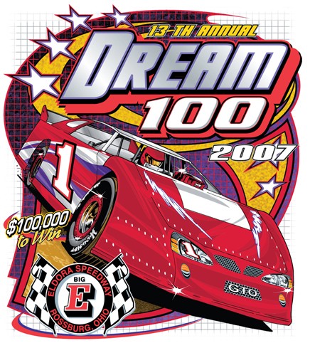 2007 THE DREAM 100 FT