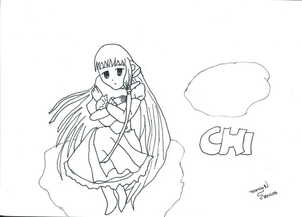 Chi - Chobits request (incomplete)