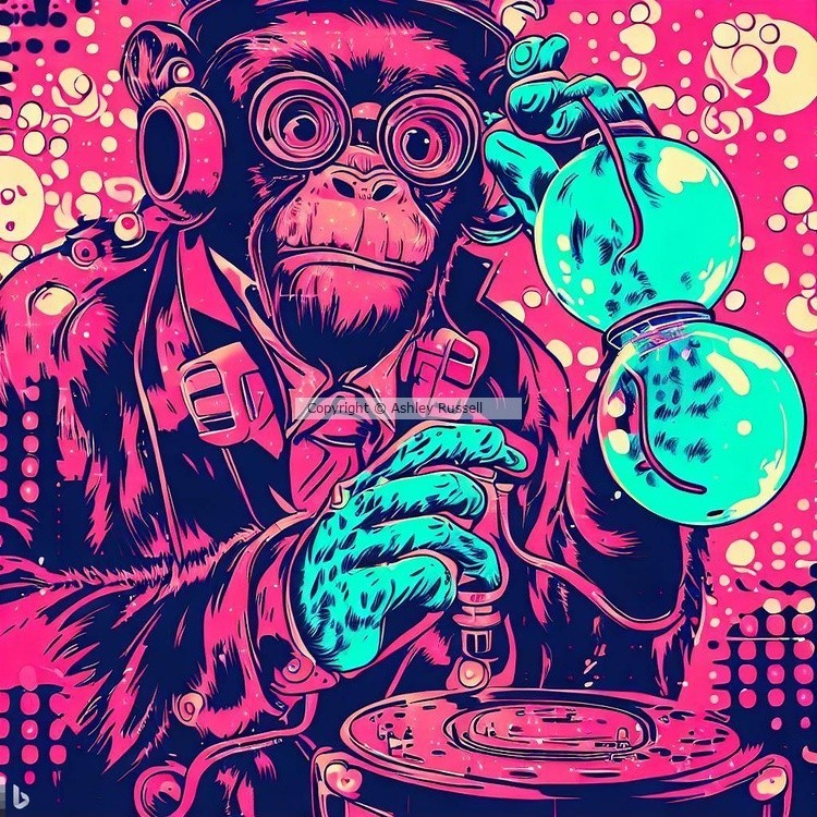 Lab Monkey