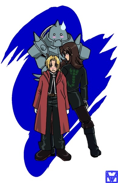FMA- Just Dogs of War