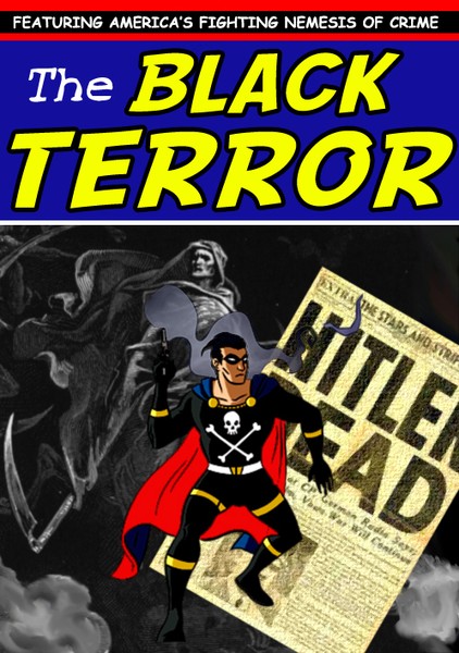 The Black Terror: the Death of Hitler