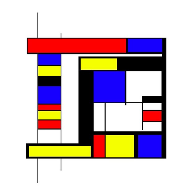 mondrian 6th movement