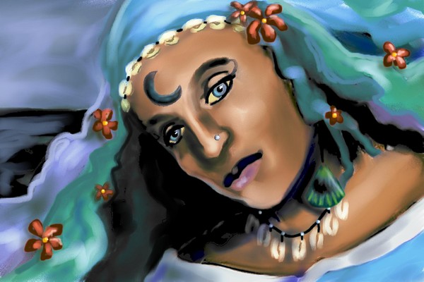 Yemaya, Lady of the Waters