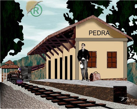 PEDRA STATION