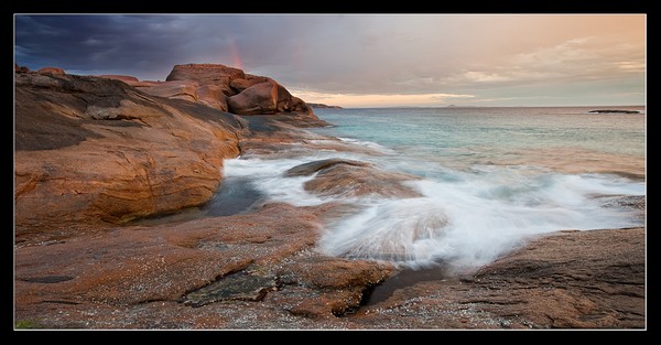 Twilight Beach