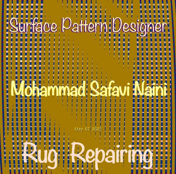 Surface Pattern Designer