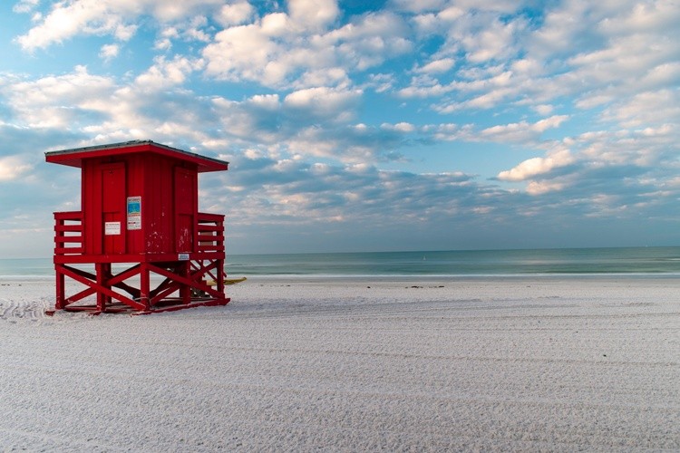 Siesta Key Beach