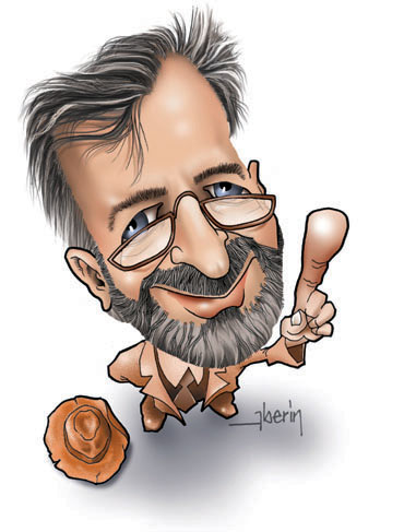 STEVEN SPIELBERG