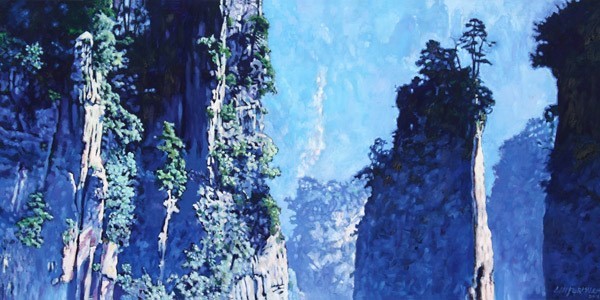China's Mountains