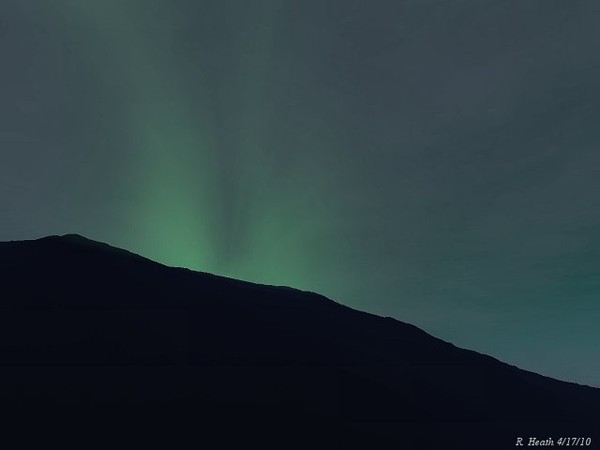  aurora borealis