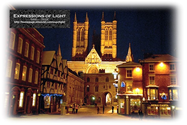 ExpoLight-Card-Lincoln-Cathedral-&-Castle-Square-Floodlit-Winter-2010-0005C (SP-Photography)