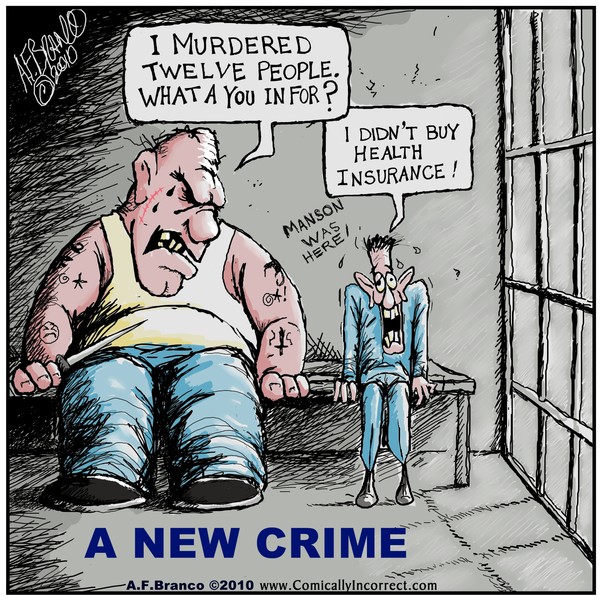 New Crimes