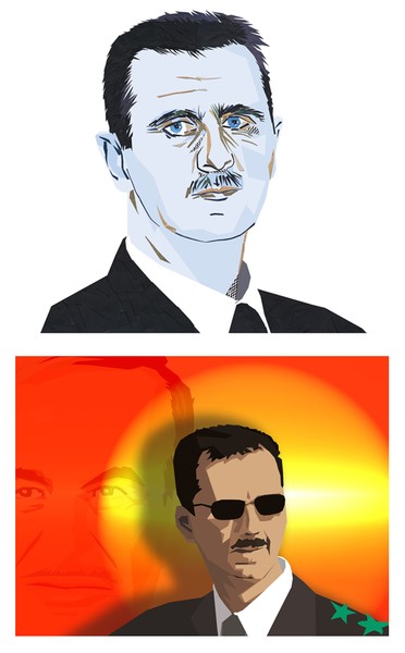 Bashar Al Assad