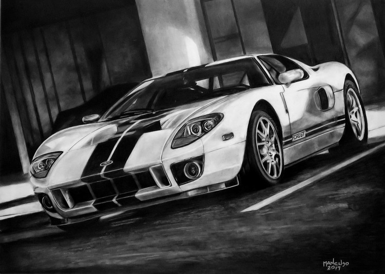 Ford GT