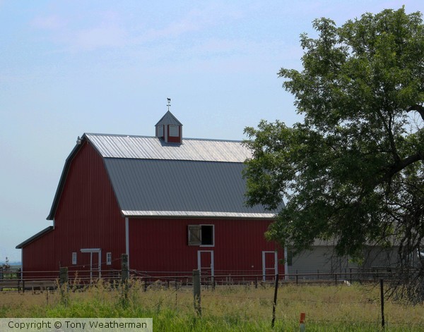 Tekamah Barn ne1234