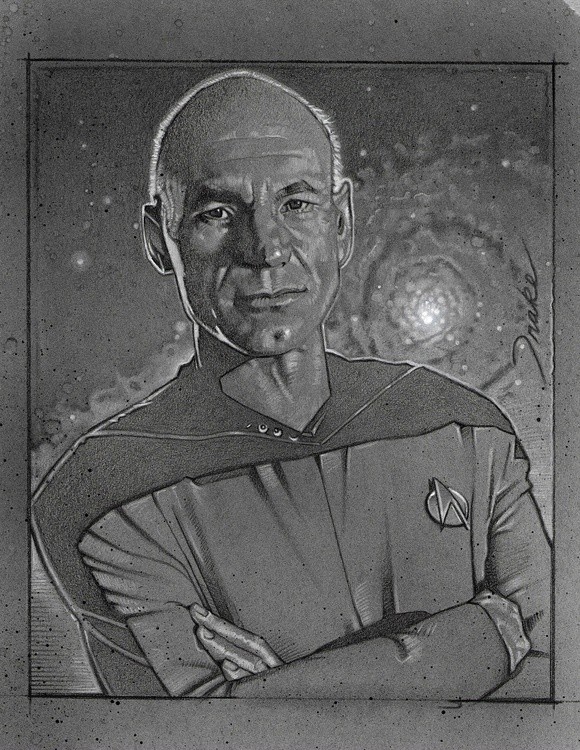 Young Picard