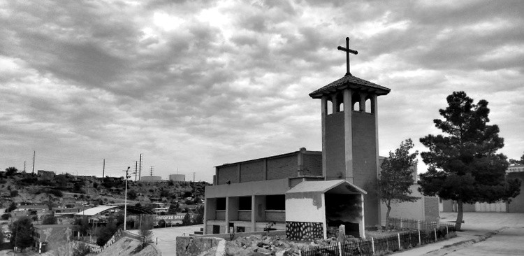 Karen Muro Church @ Chihuahua, Mexico.