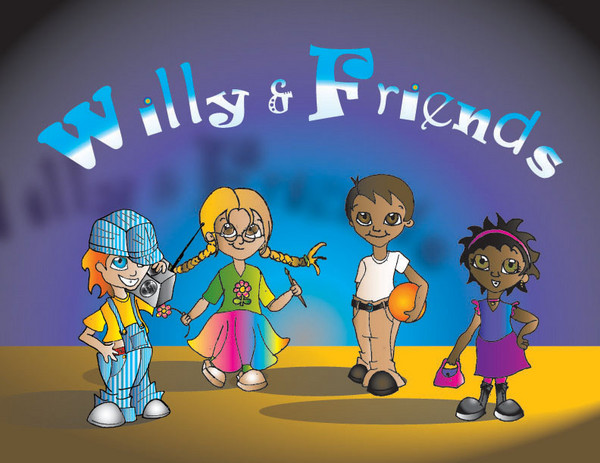 Willy & Friends