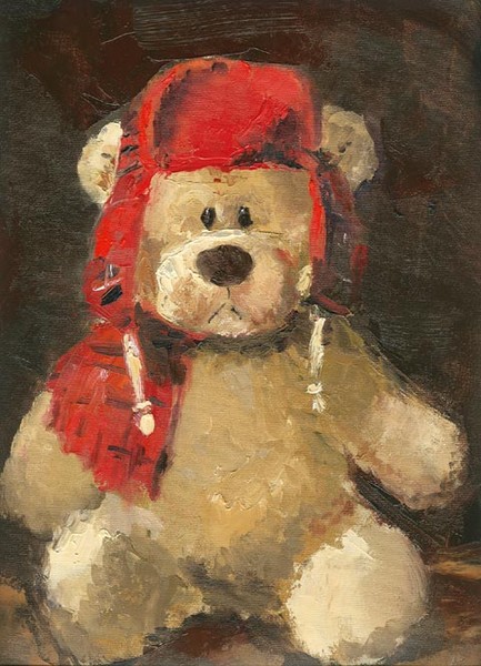 A Teddy Bear for Tom