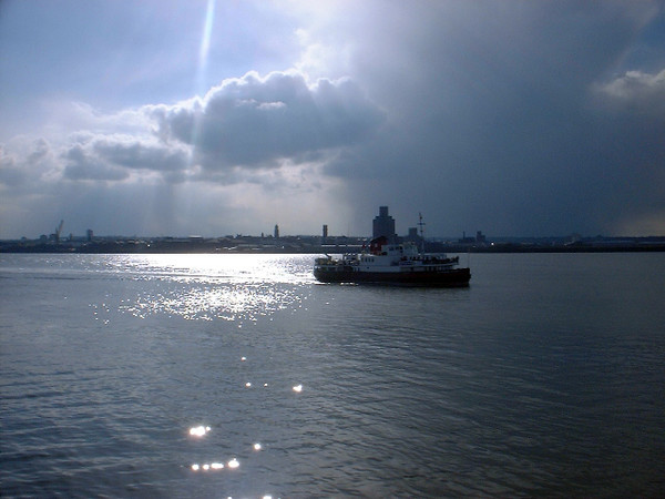 Ferry Across The Mersey.