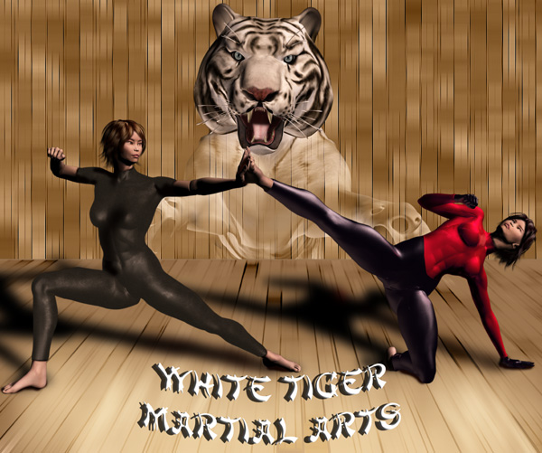 White Tiger Martial Arts