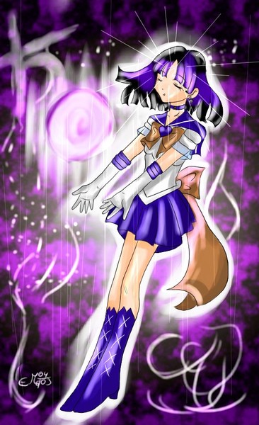 Sailor Saturn