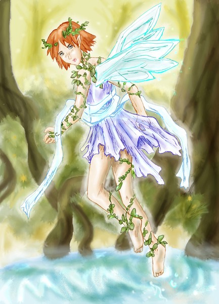 Water Faerie