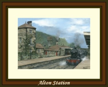 Alton Station