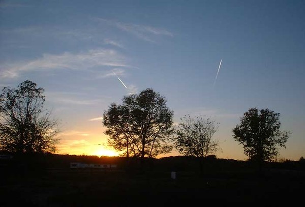 Indiana Sunset